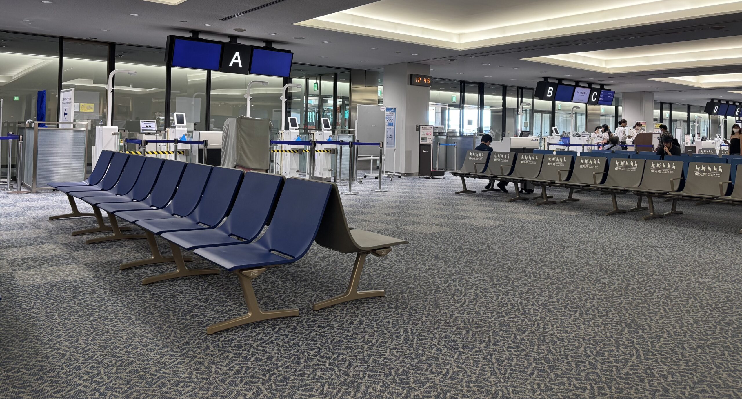 【これで完璧】成田空港・国内線での注意点　第1ターミナル編